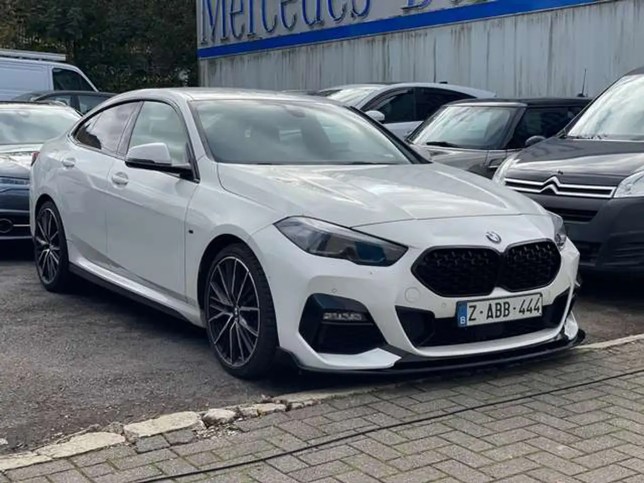 BMW 218