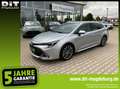 Toyota Corolla TS 1.8 Team D el Heckklappe,Navi,CarPlay Zilver - thumbnail 1