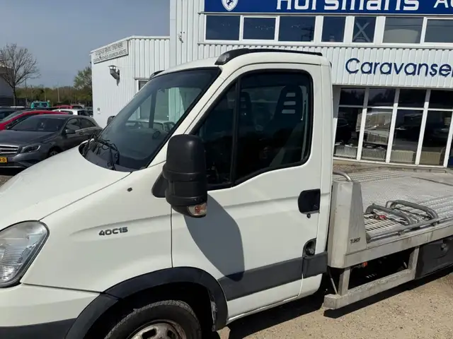 Iveco Daily view 3