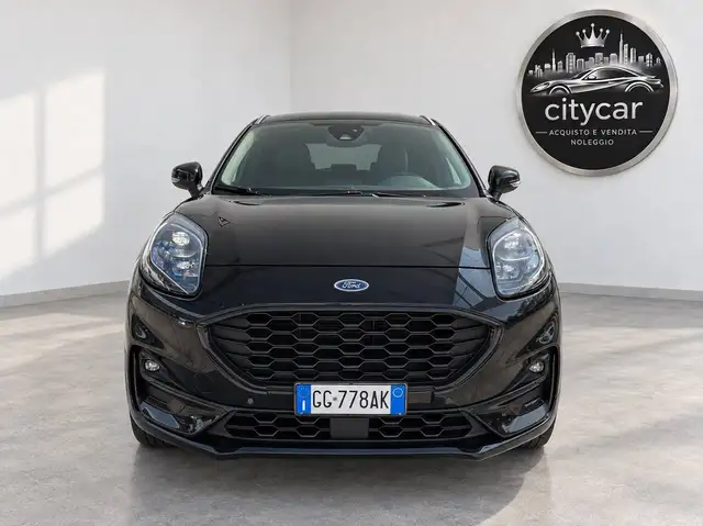 Ford Puma Puma 2021 1.0 ecoboost h ST-Line X  NO VINCOLO FINANZIAMENTO!!!