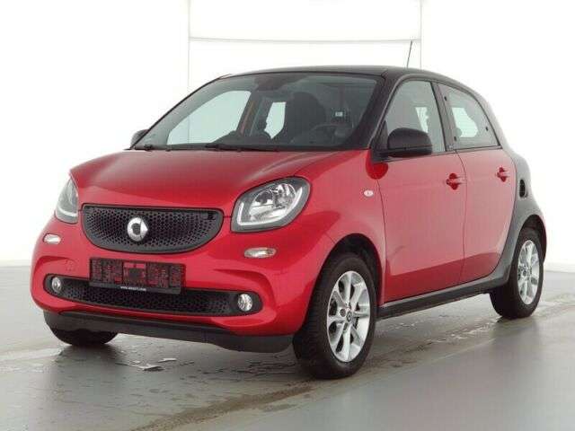 Imagine smart forFour Passion*PANO*LED*NAVI*RDK*AMBIENTE*