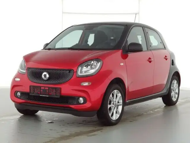 smart forFour Passion*PANO*LED*NAVI*RDK*AMBIENTE*