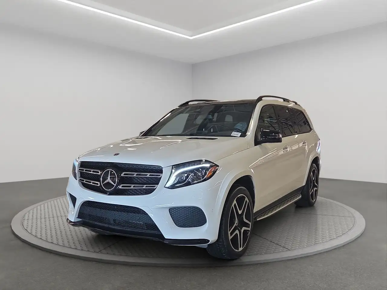 2018 Mercedes-Benz GLS
