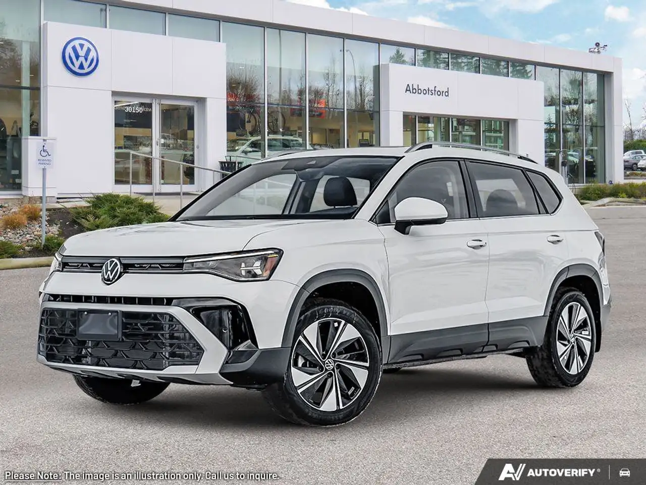 2026 Volkswagen Taos