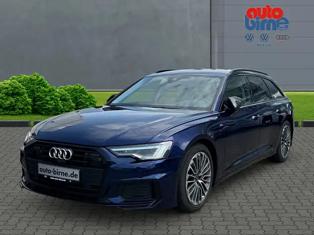 Audi A6 Avant 55 TFSI e quattro sport s-line HUD AHK Navi