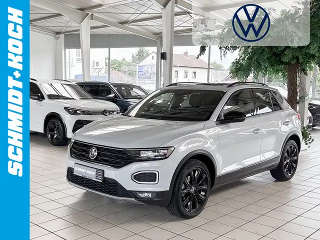 Volkswagen T-Roc 1.5 TSI Sport DSG Bluetooth Navi LED Klima