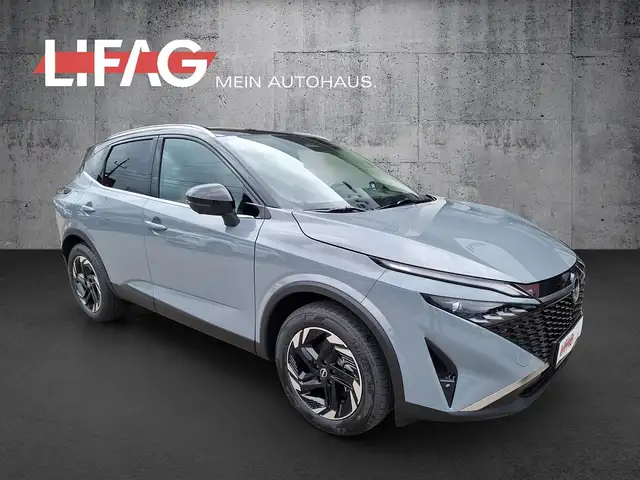 Nissan Qashqai 1,3 DIG-T MHEV N-Connecta+ Xtronic *ab €33.990,-*
