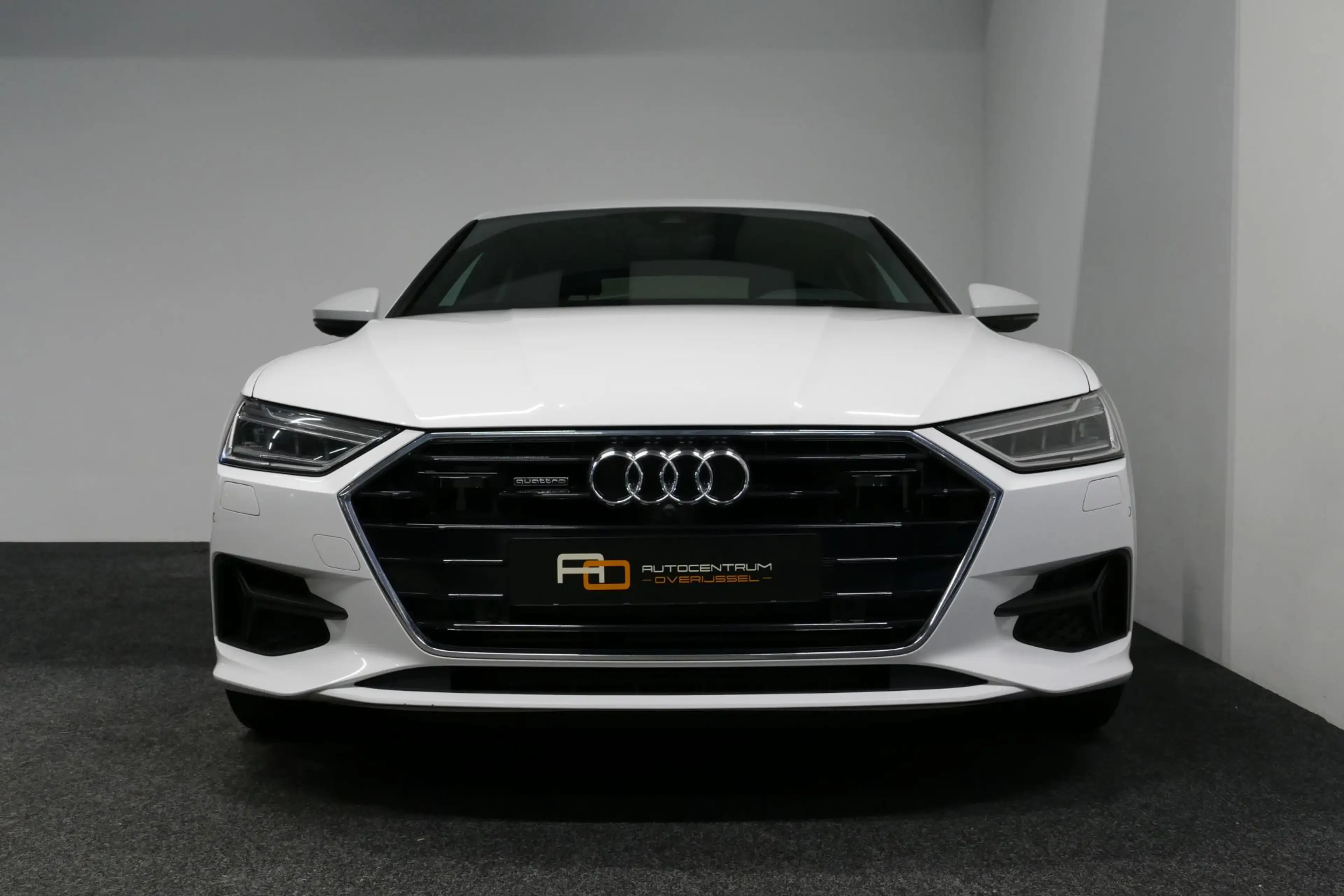 Audi A7 Sportback 50 TFSI e quattro Pro Line S / S Line / — photo 19