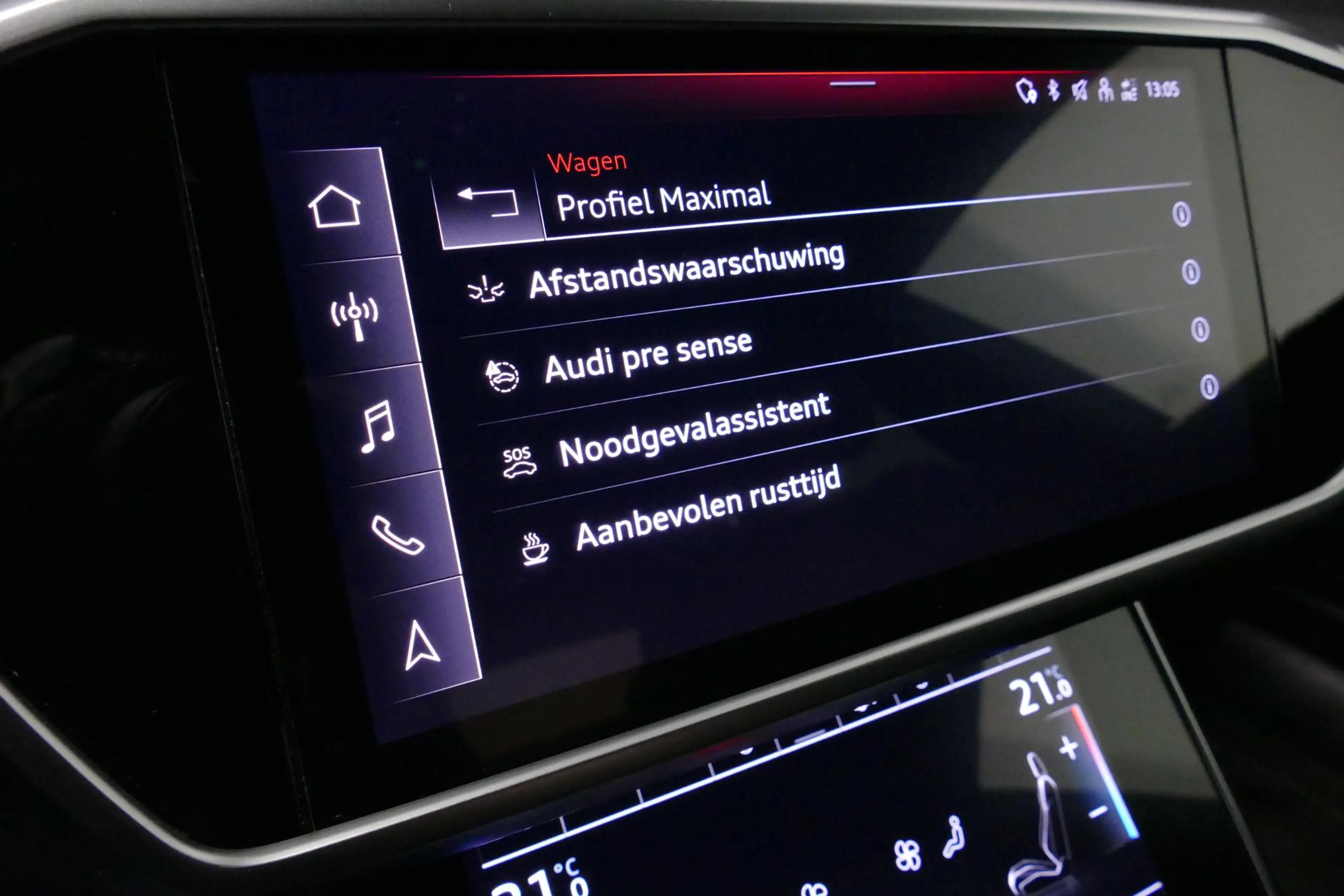 Audi A7 Sportback 50 TFSI e quattro Pro Line S / S Line / — photo 14