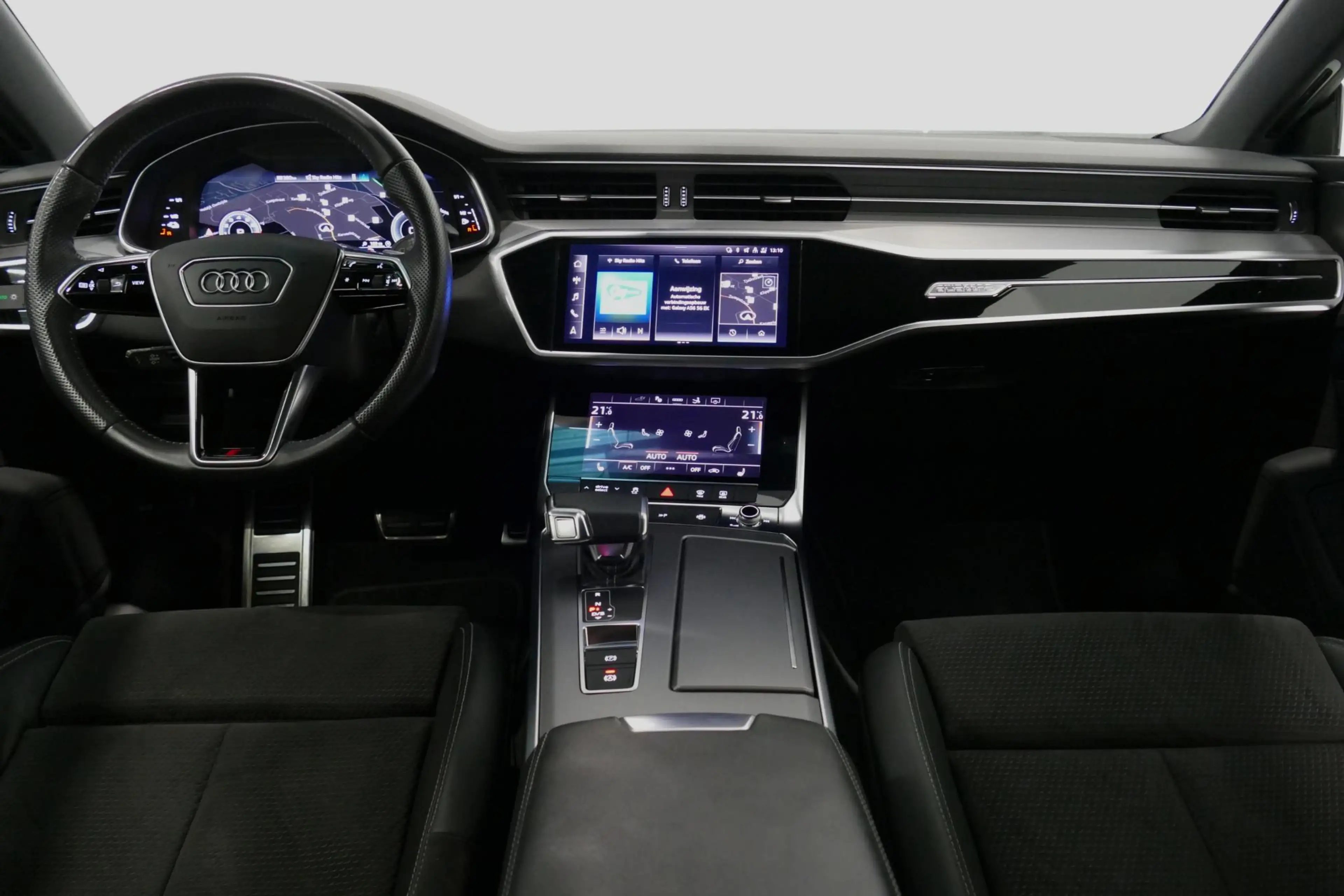 Audi A7 Sportback 50 TFSI e quattro Pro Line S / S Line / — photo 24