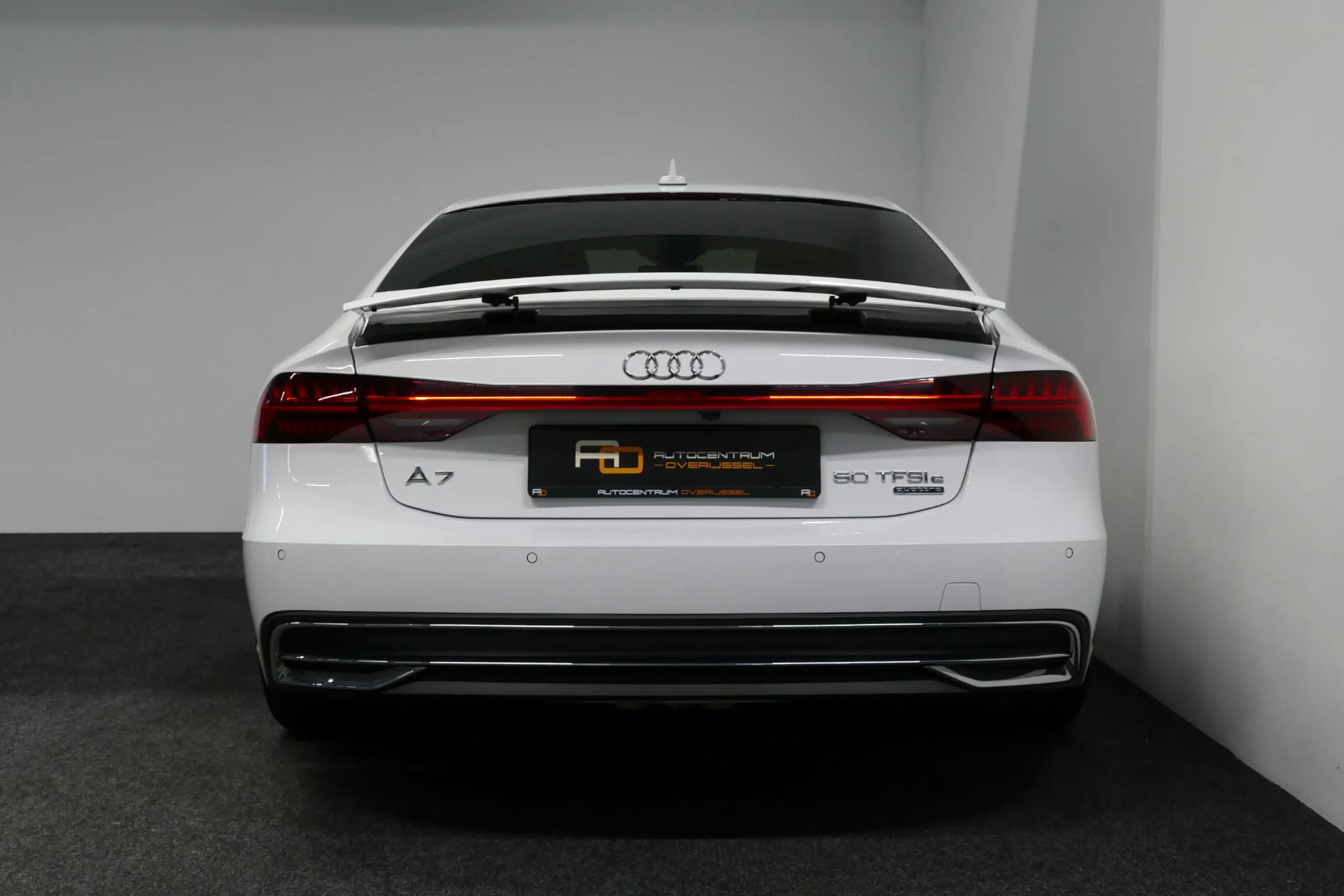 Audi A7 Sportback 50 TFSI e quattro Pro Line S / S Line / — photo 22