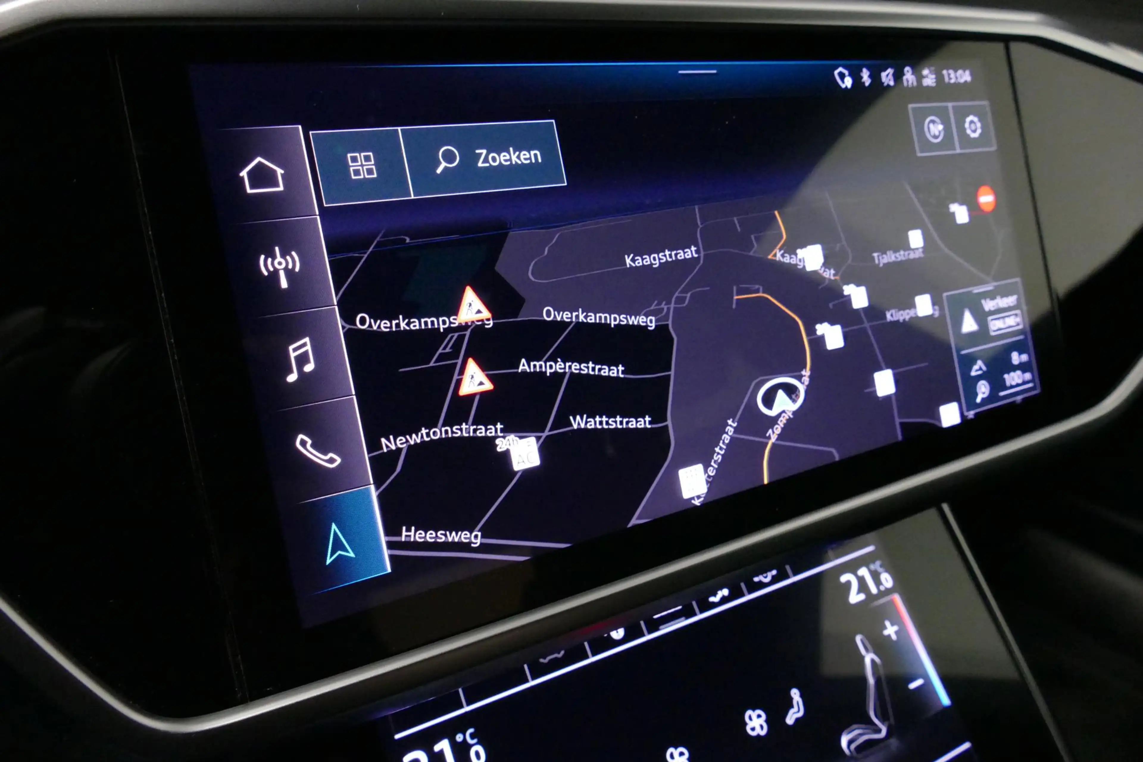 Audi A7 Sportback 50 TFSI e quattro Pro Line S / S Line / — photo 10