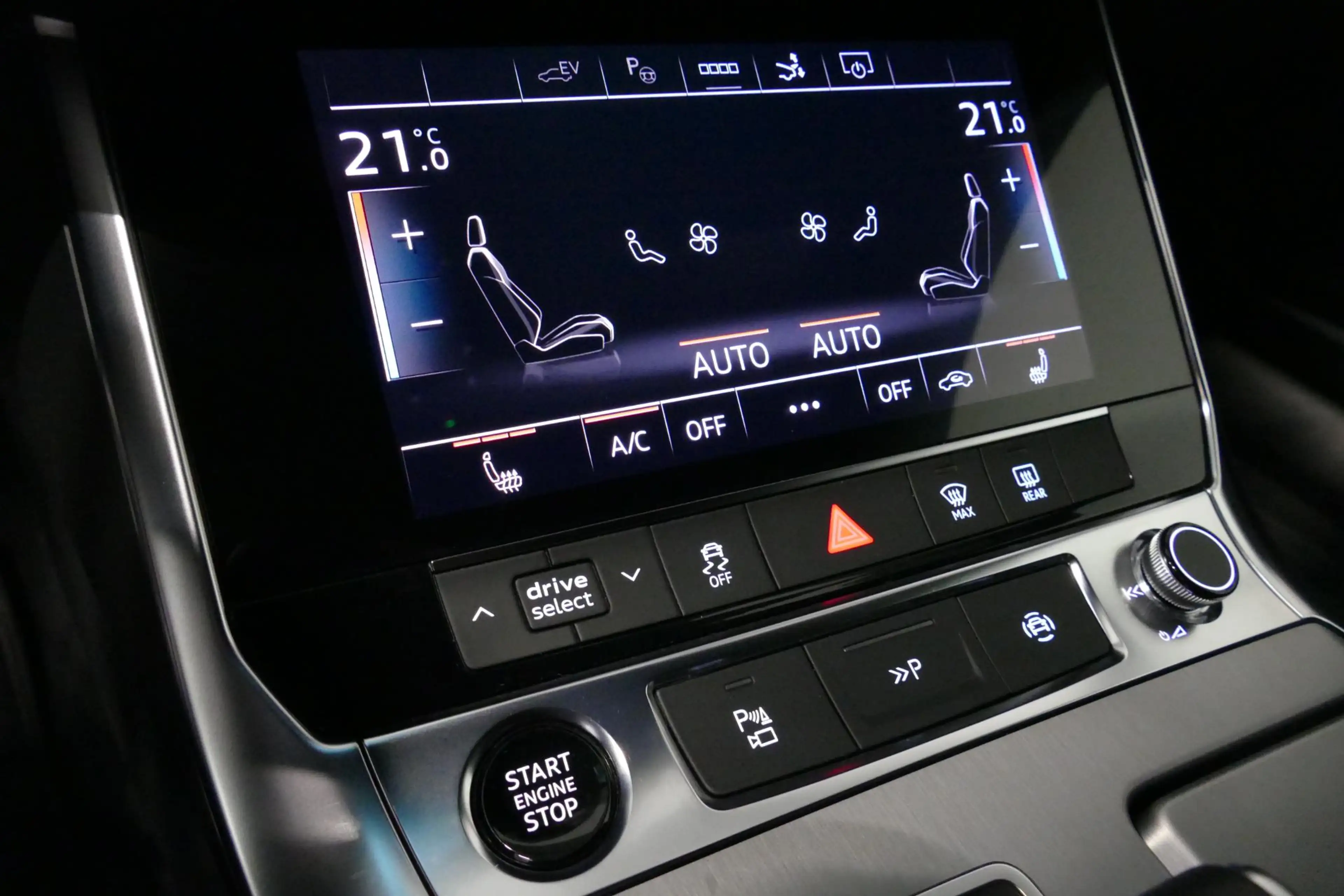 Audi A7 Sportback 50 TFSI e quattro Pro Line S / S Line / — photo 9