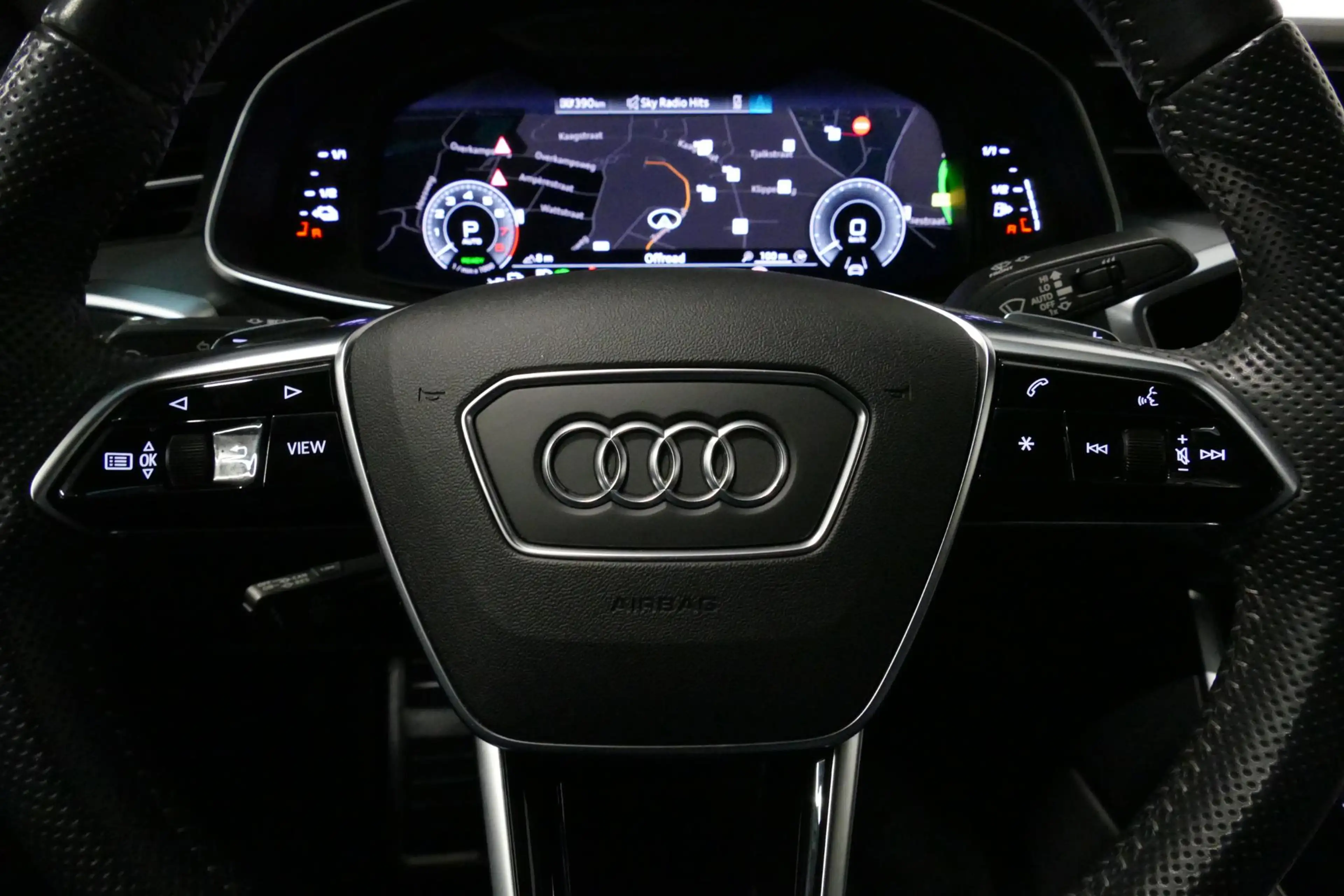 Audi A7 Sportback 50 TFSI e quattro Pro Line S / S Line / — photo 26