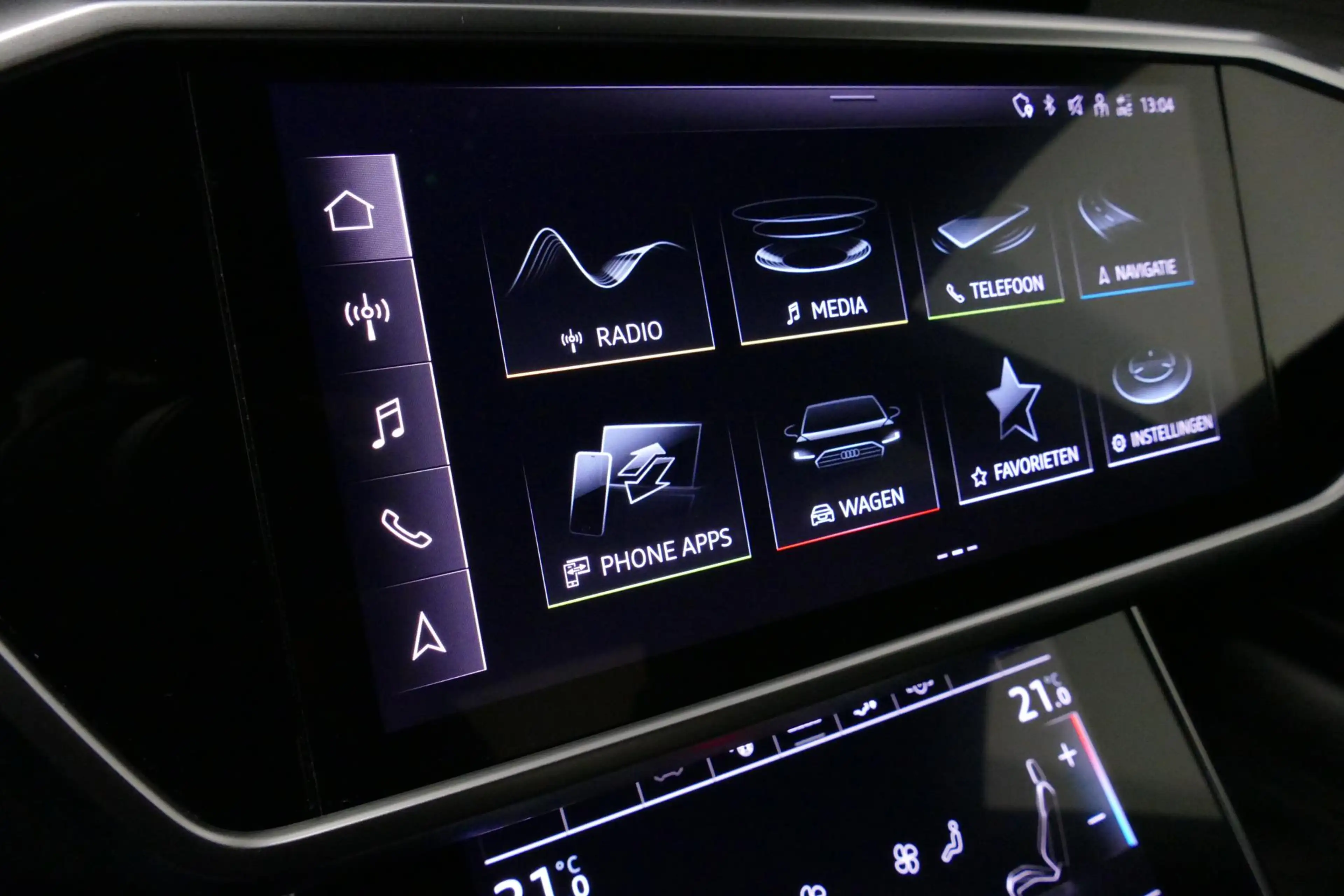 Audi A7 Sportback 50 TFSI e quattro Pro Line S / S Line / — photo 15