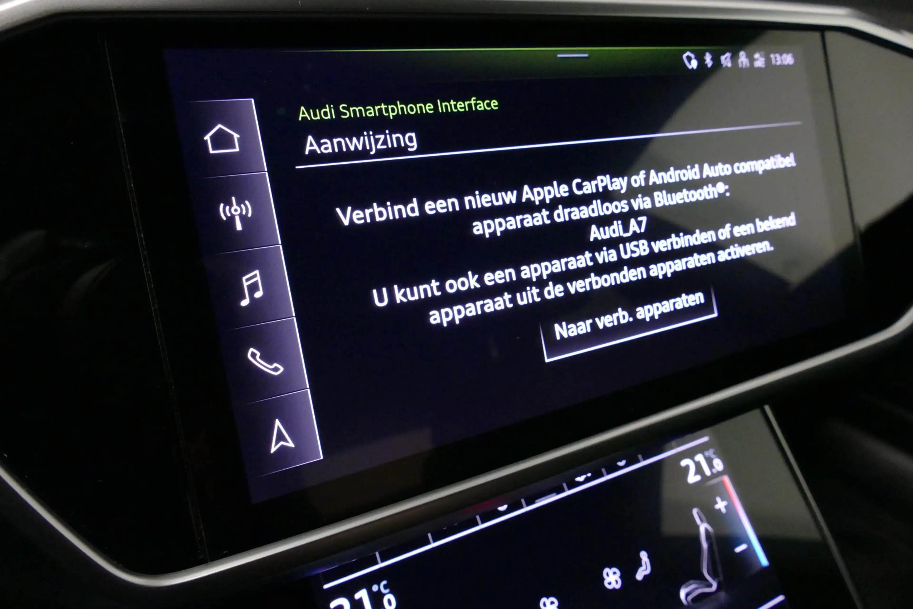 Audi A7 Sportback 50 TFSI e quattro Pro Line S / S Line / — photo 11