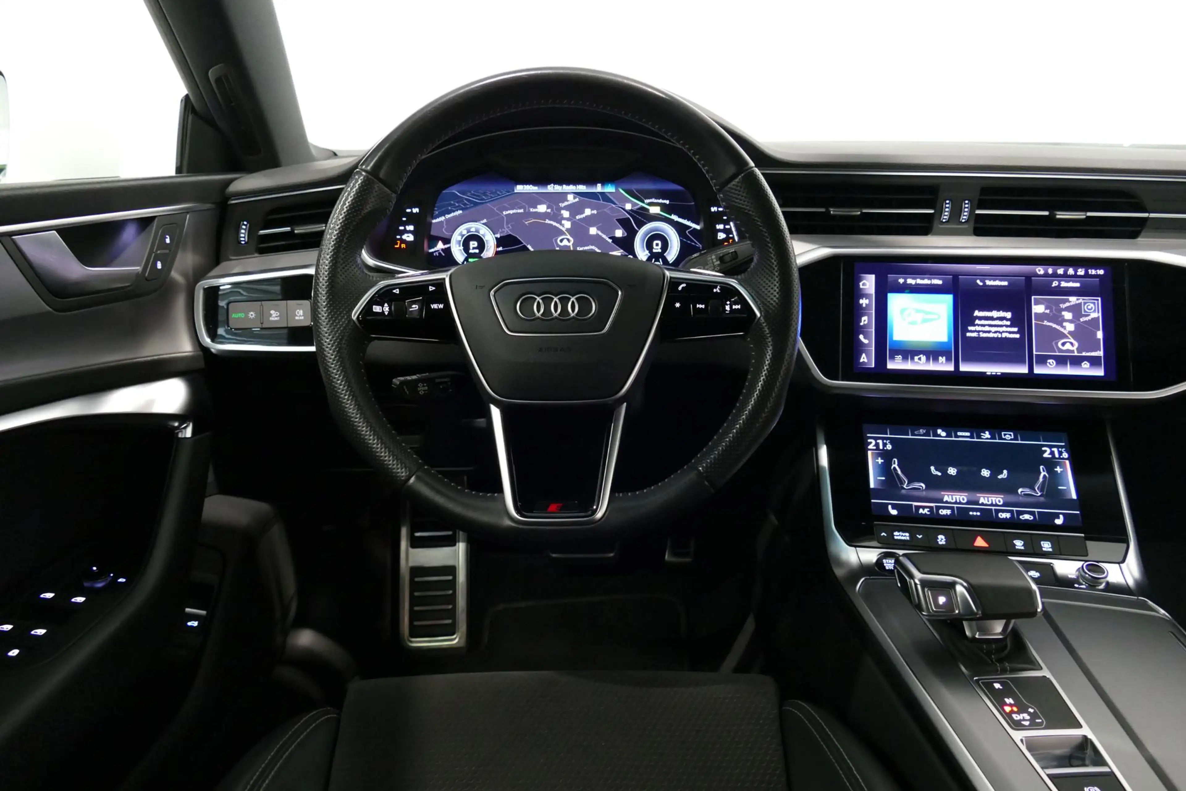Audi A7 Sportback 50 TFSI e quattro Pro Line S / S Line / — photo 25