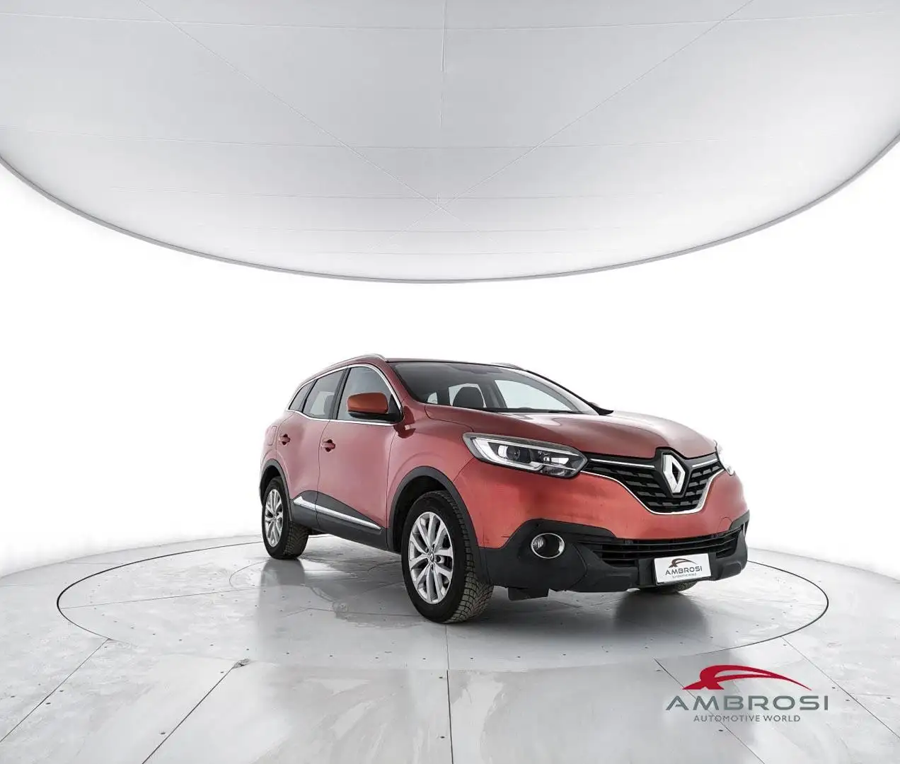 Renault Kadjar 8V 110CV Energy Zen - PER OPERATORI DEL SETTORE Roşu - 2