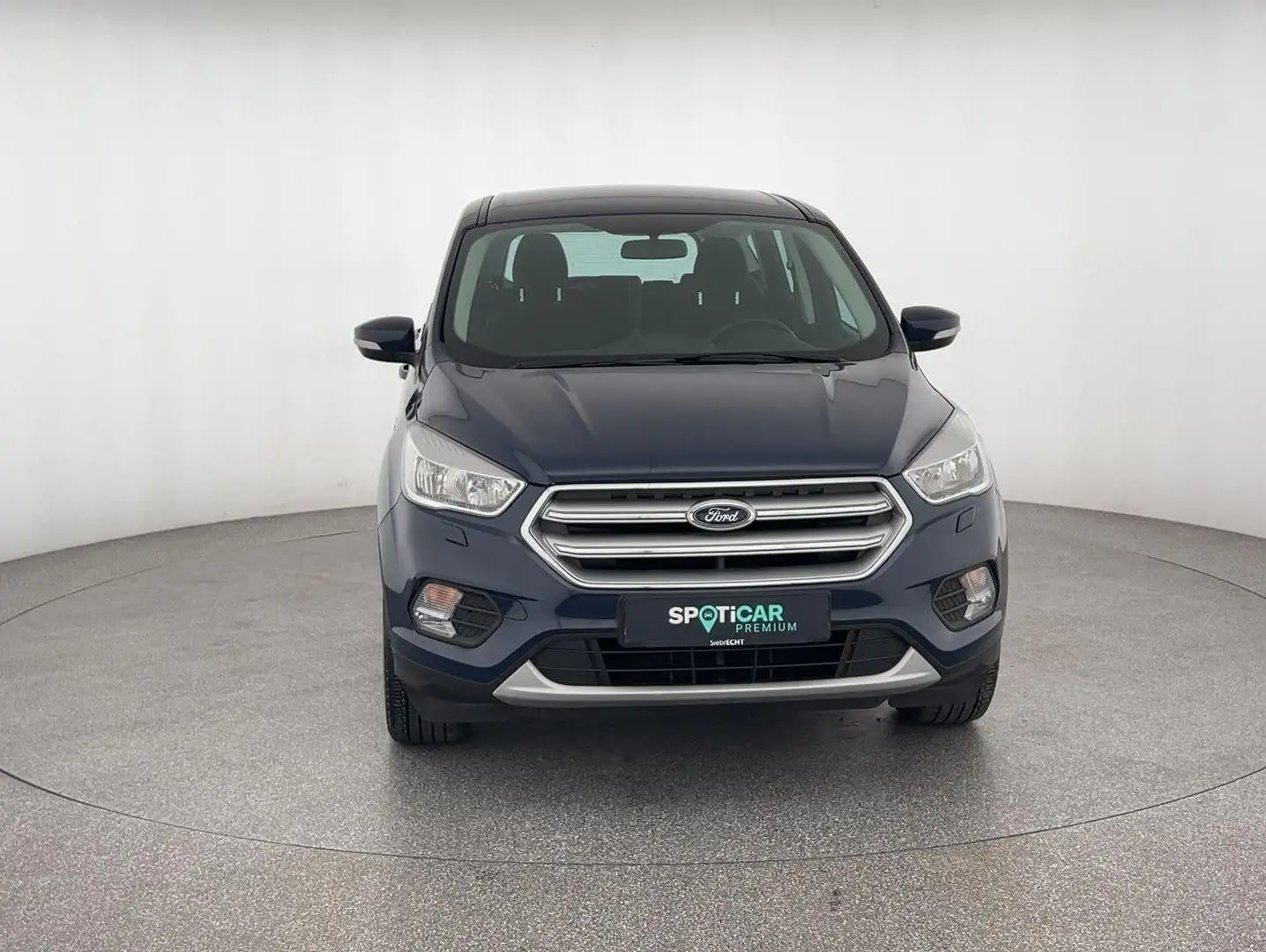 Ford Kuga Trend 1.5*Klima*SHZ*LKH*uvm Blau - 2