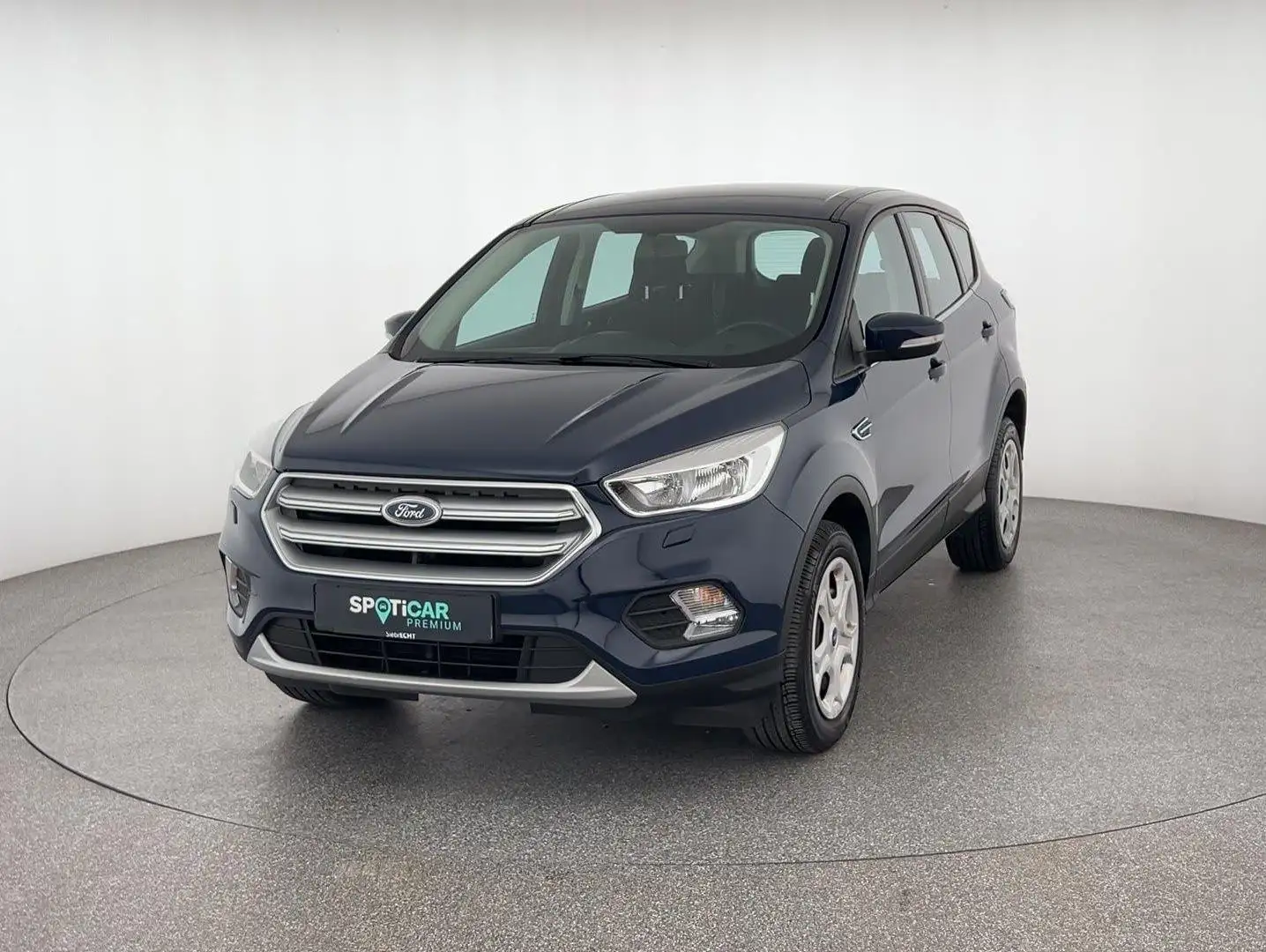 Ford Kuga Trend 1.5*Klima*SHZ*LKH*uvm Blau - 1