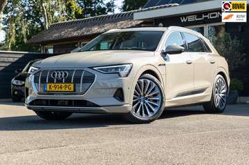 E-tron 55 quattro advanced Pro Line Plus 95 kWh So