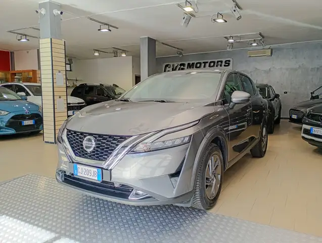 Nissan Qashqai Qashqai MHEV 140 CV Business