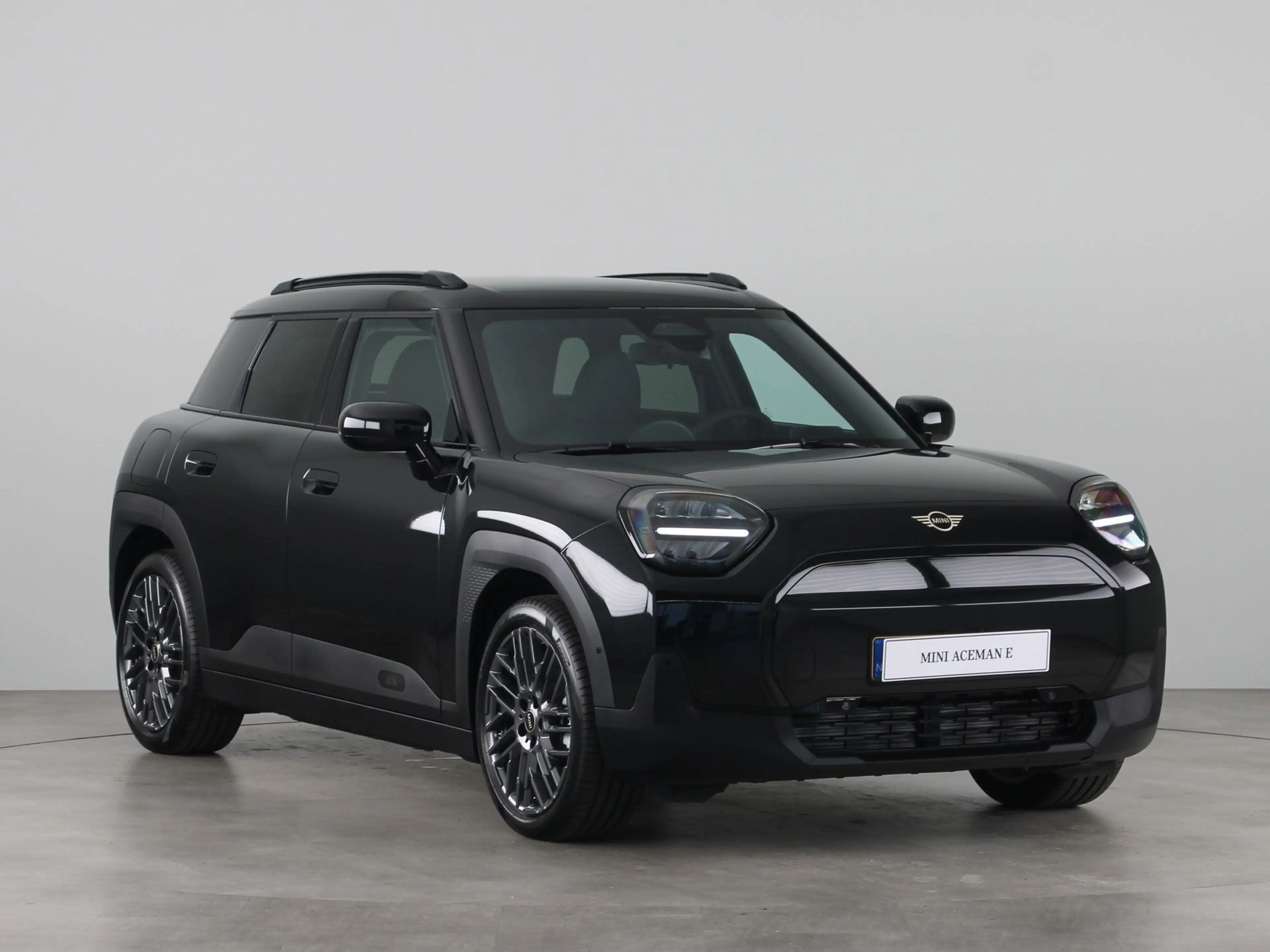 MINI Aceman E Blackyard Pakket XS PRIVATE LEASE EUR 489,- (48 — photo 3
