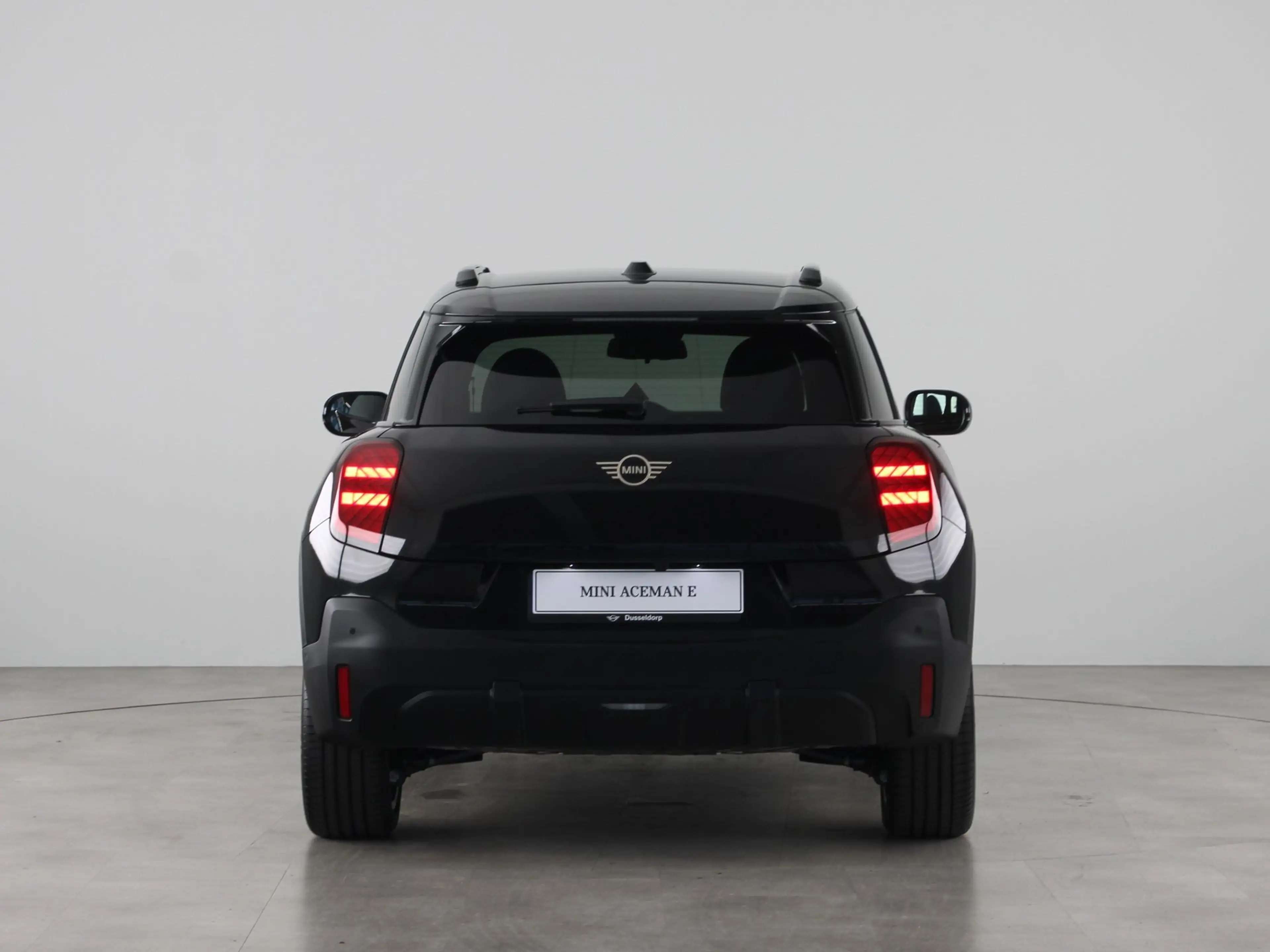 MINI Aceman E Blackyard Pakket XS PRIVATE LEASE EUR 489,- (48 — photo 6