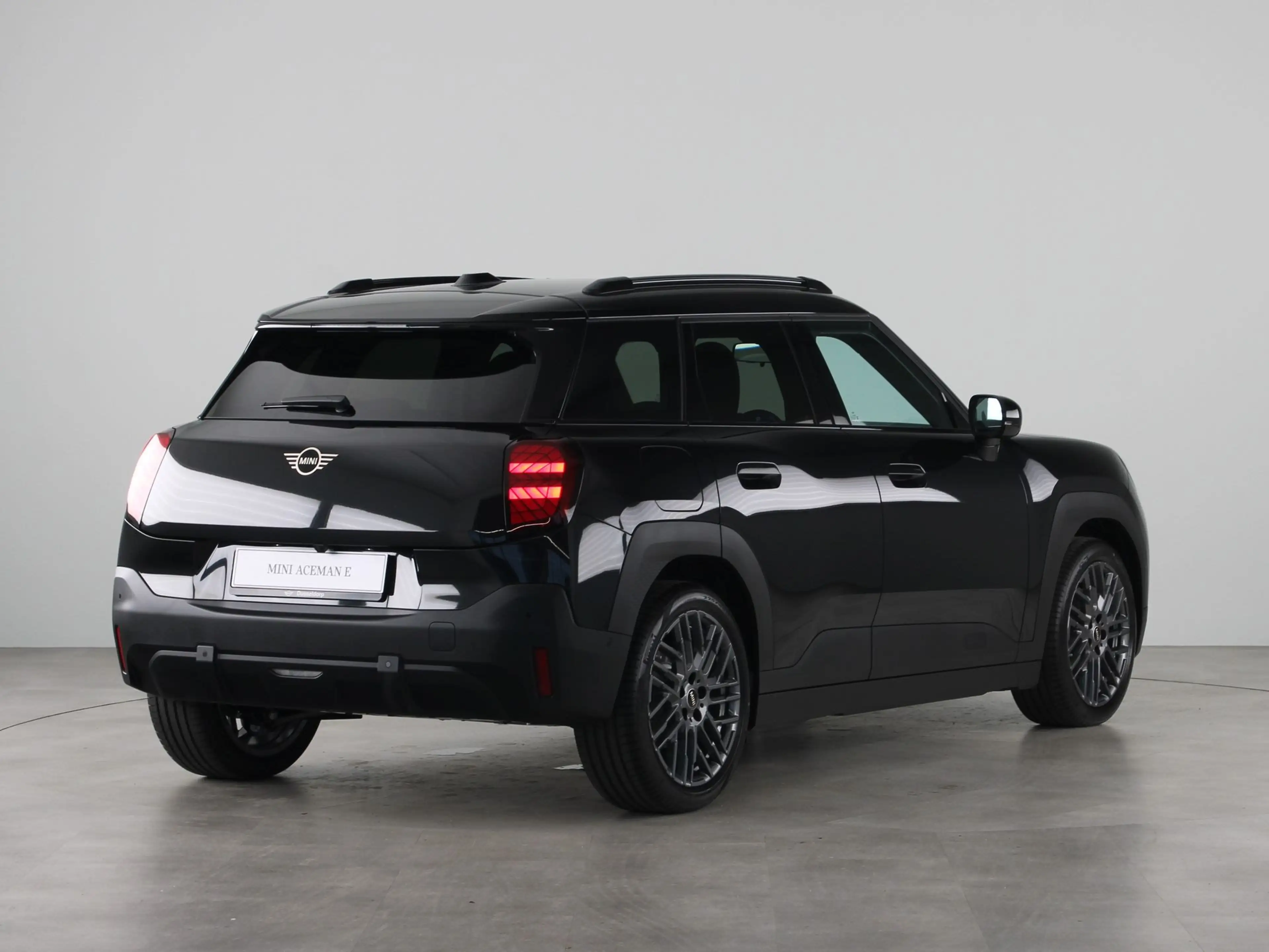 MINI Aceman E Blackyard Pakket XS PRIVATE LEASE EUR 489,- (48 — photo 5