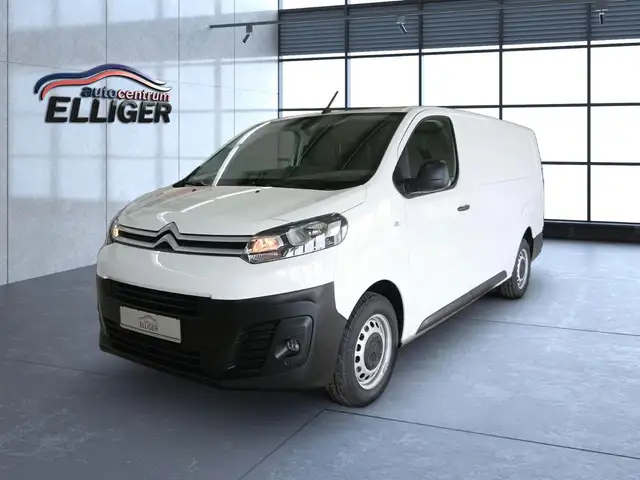Citroen Jumpy Kasten Club XL HDI 145 EAT8