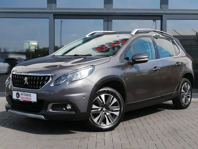 Peugeot 2008 Allure 1.Hand PDC+RFK