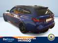 BMW M3 Touring M3 TOURING 3.0 COMPETITION M XDRIVE AUTO Bleu - thumbnail 7