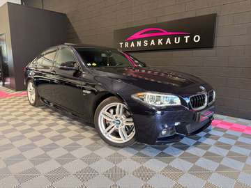 530d xDrive 258 ch M Sport A