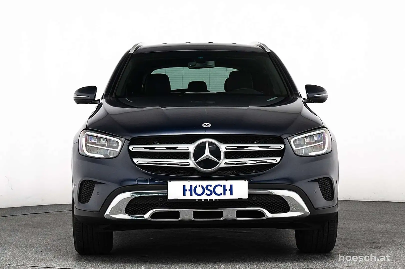 Mercedes-Benz GLC 300 e Advantage 4Matic AHK Blau - 2