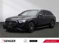 Mercedes-Benz E 300 e T AMG Digital-Light Burmester AHK 360°-K Noir - thumbnail 1