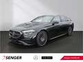 Mercedes-Benz E 300 e T AMG Digital-Light Burmester AHK 360°-K Zwart - thumbnail 1