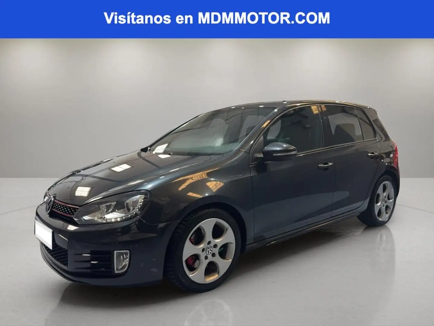 Volkswagen Golf 2.0 TSI 210cv DSG 6 vel GTI Grijs - 1