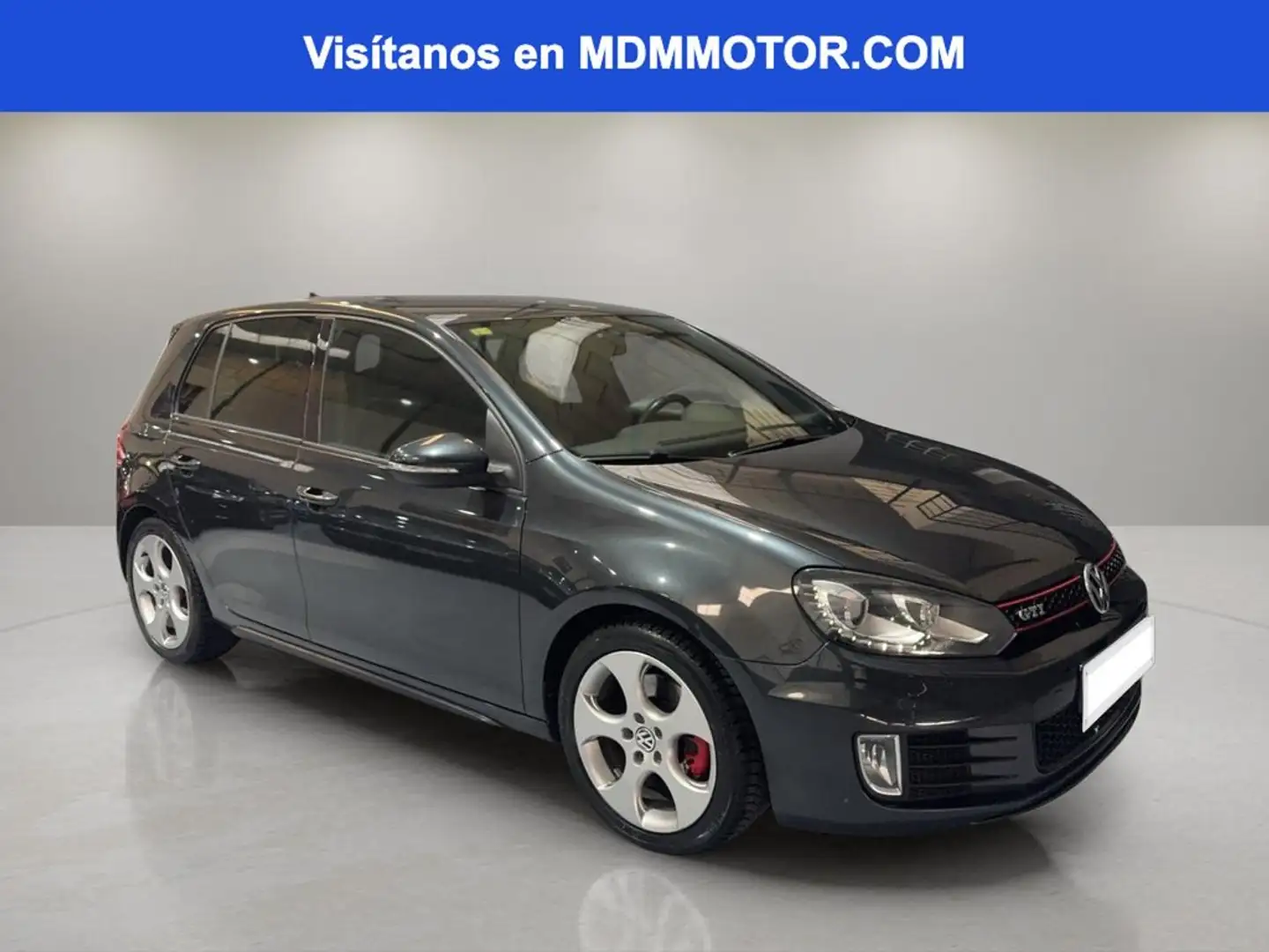 Volkswagen Golf 2.0 TSI 210cv DSG 6 vel GTI Grijs - 2