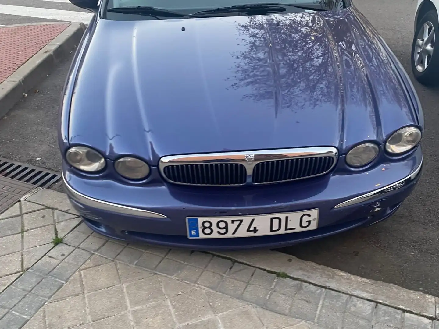 Jaguar X-Type 2.0D Classic Синій - 2