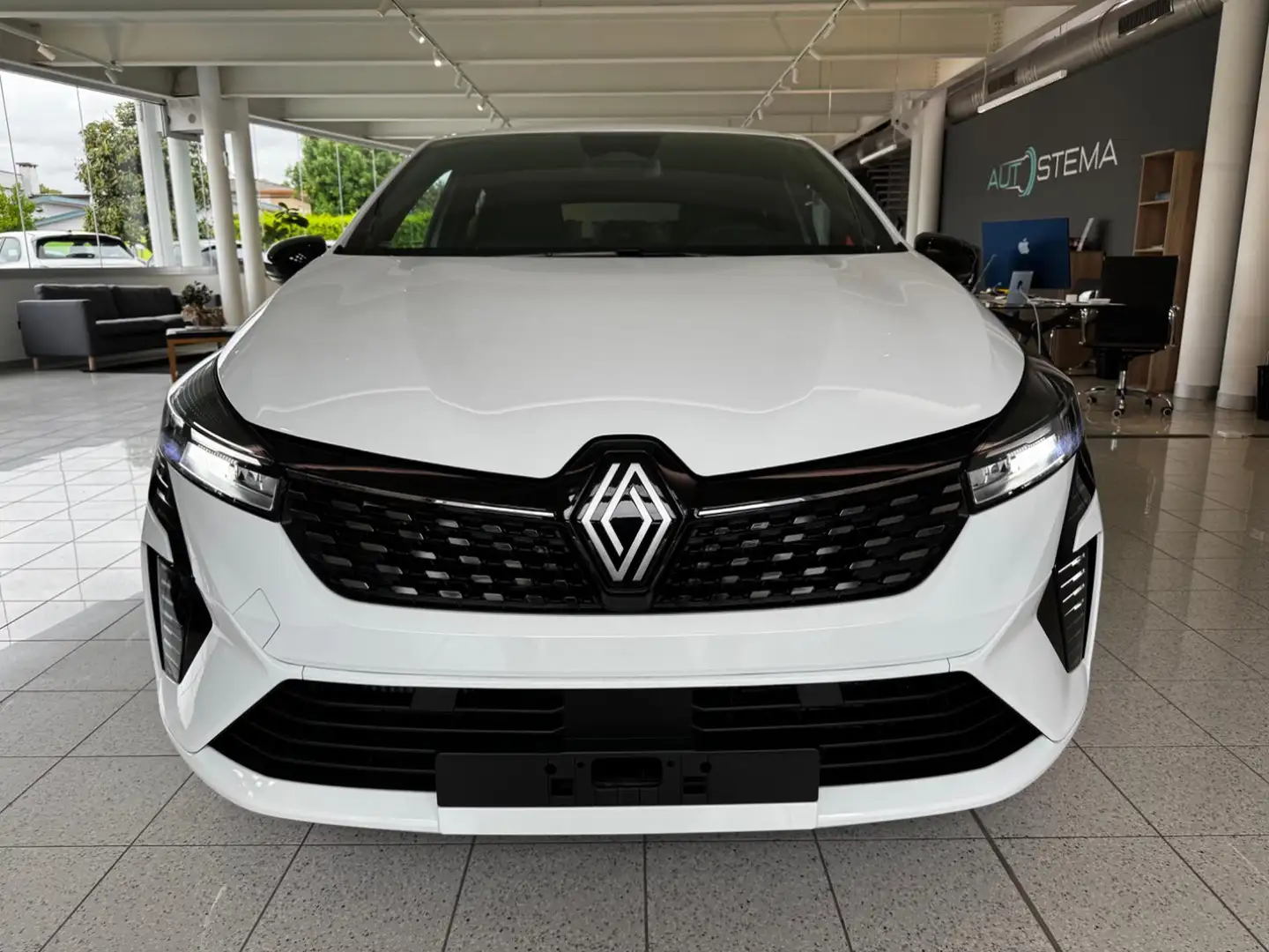 Renault Clio TCe 100 CV GPL Techno - IN ARRIVO! Bianco - 2