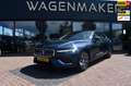 Volvo S60 2.0 T4 R-Design Aut|ACC|Navi|Cam|Leder|DealerOH| Blauw - thumbnail 1