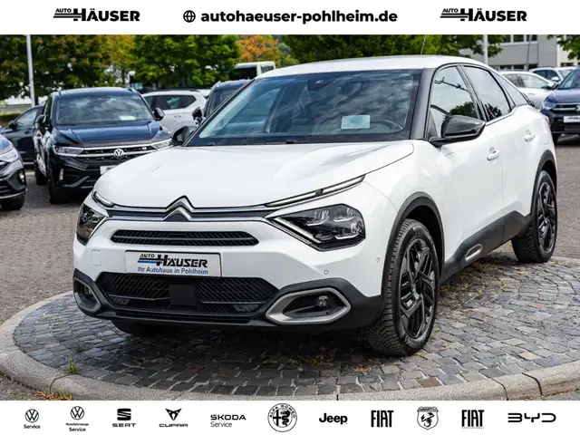 Citroen C4 1.2 PureTech 130 Shine HEAD-UP AHK NAVI KAMERA TEM