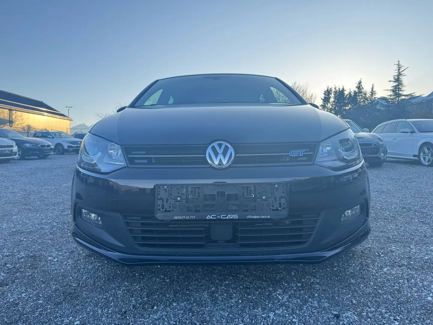 Volkswagen Polo Blue GT BMT/Start-Stopp Noir - 2
