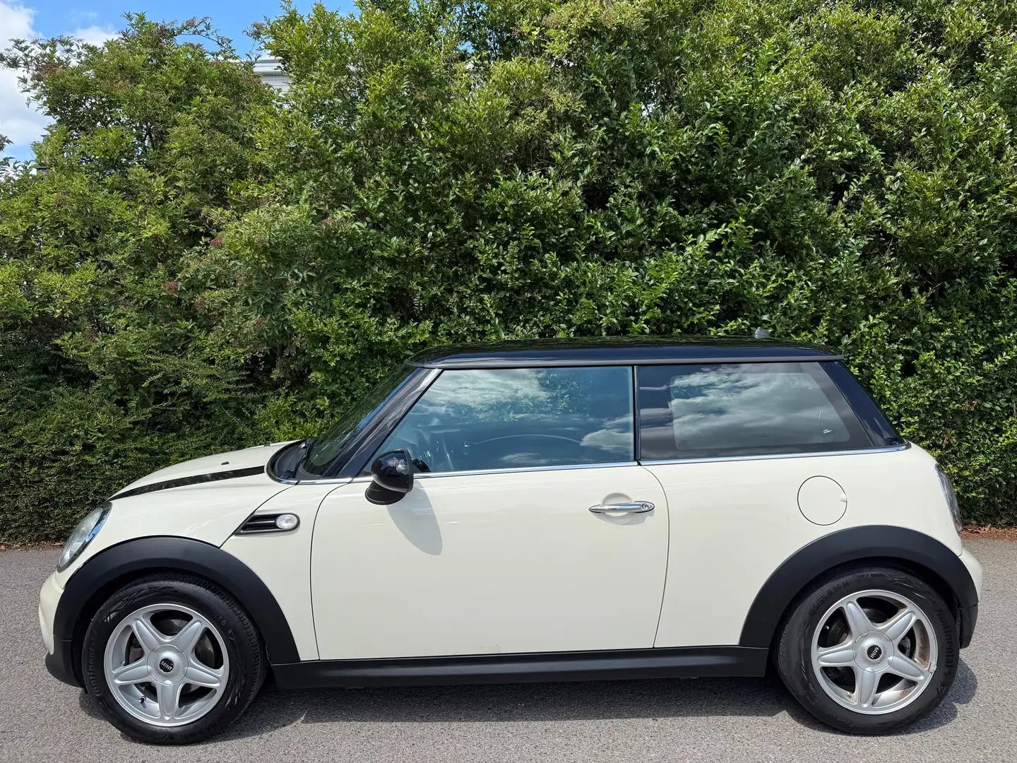 MINI Cooper D Mini 1.6 D Cooper+AIRCO+JANTES+EURO 5 - 2