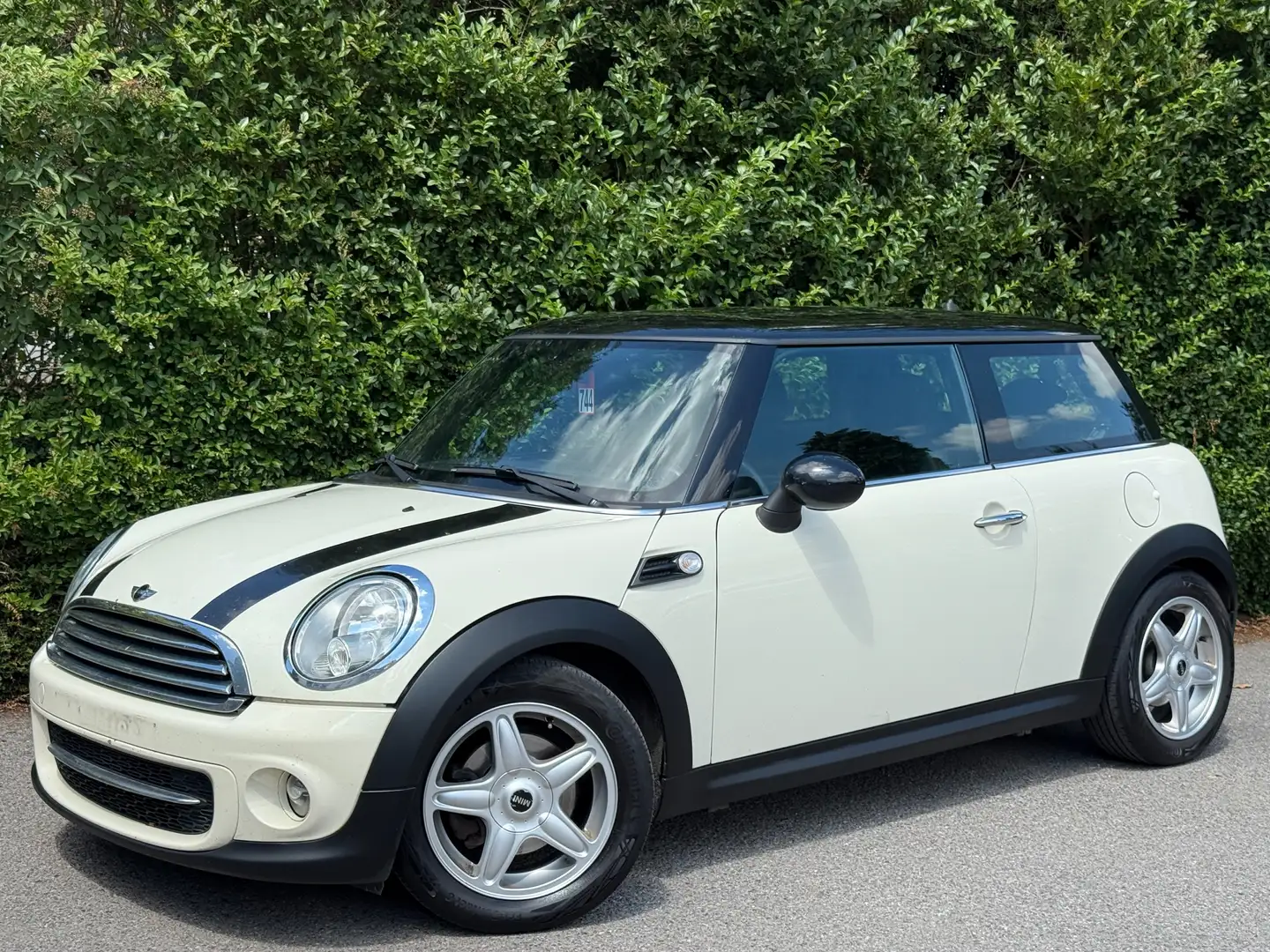 MINI Cooper D Mini 1.6 D Cooper+AIRCO+JANTES+EURO 5 - 1