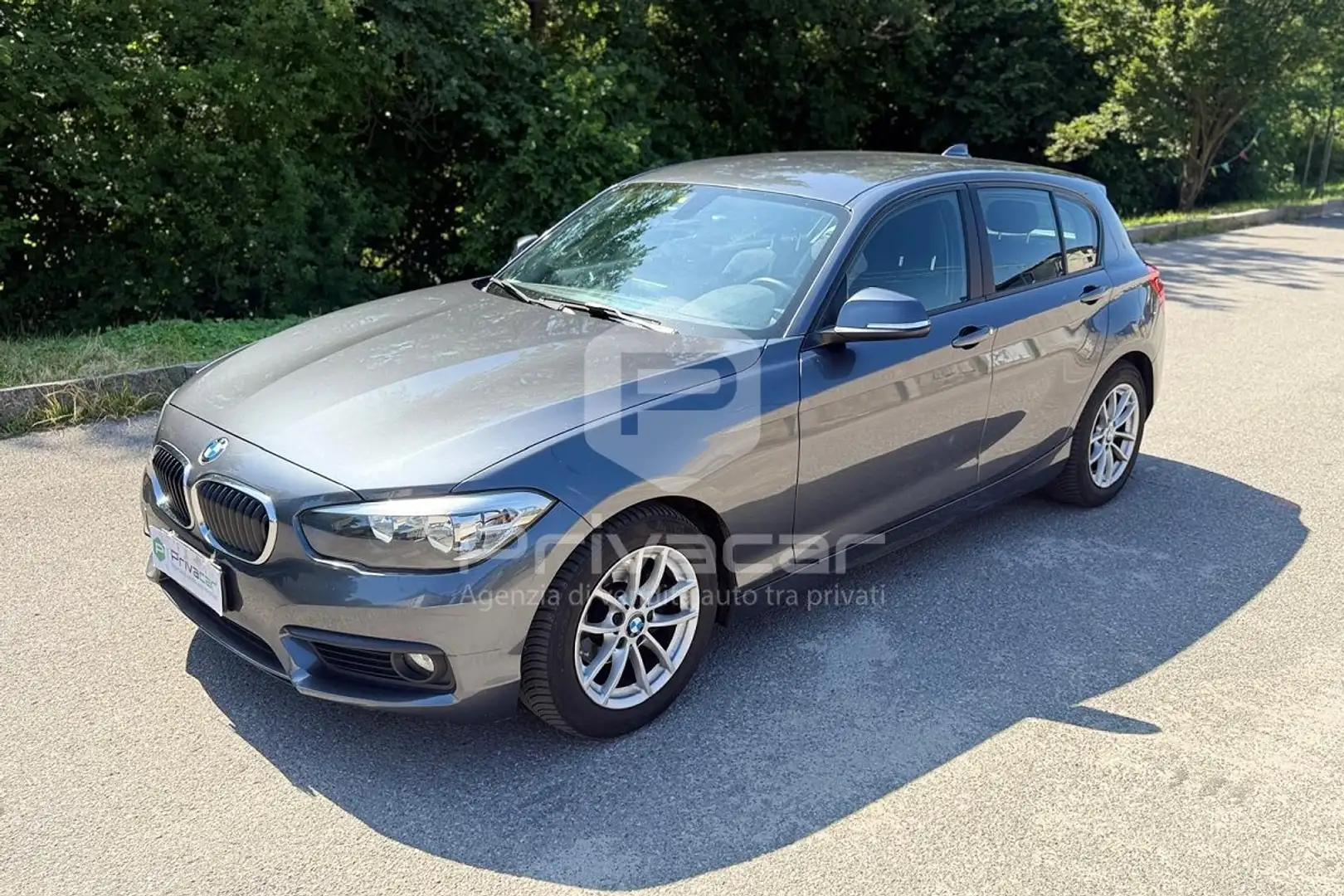 BMW 116 116d 5p. Efficient Dynamics Advantage Argento - 1