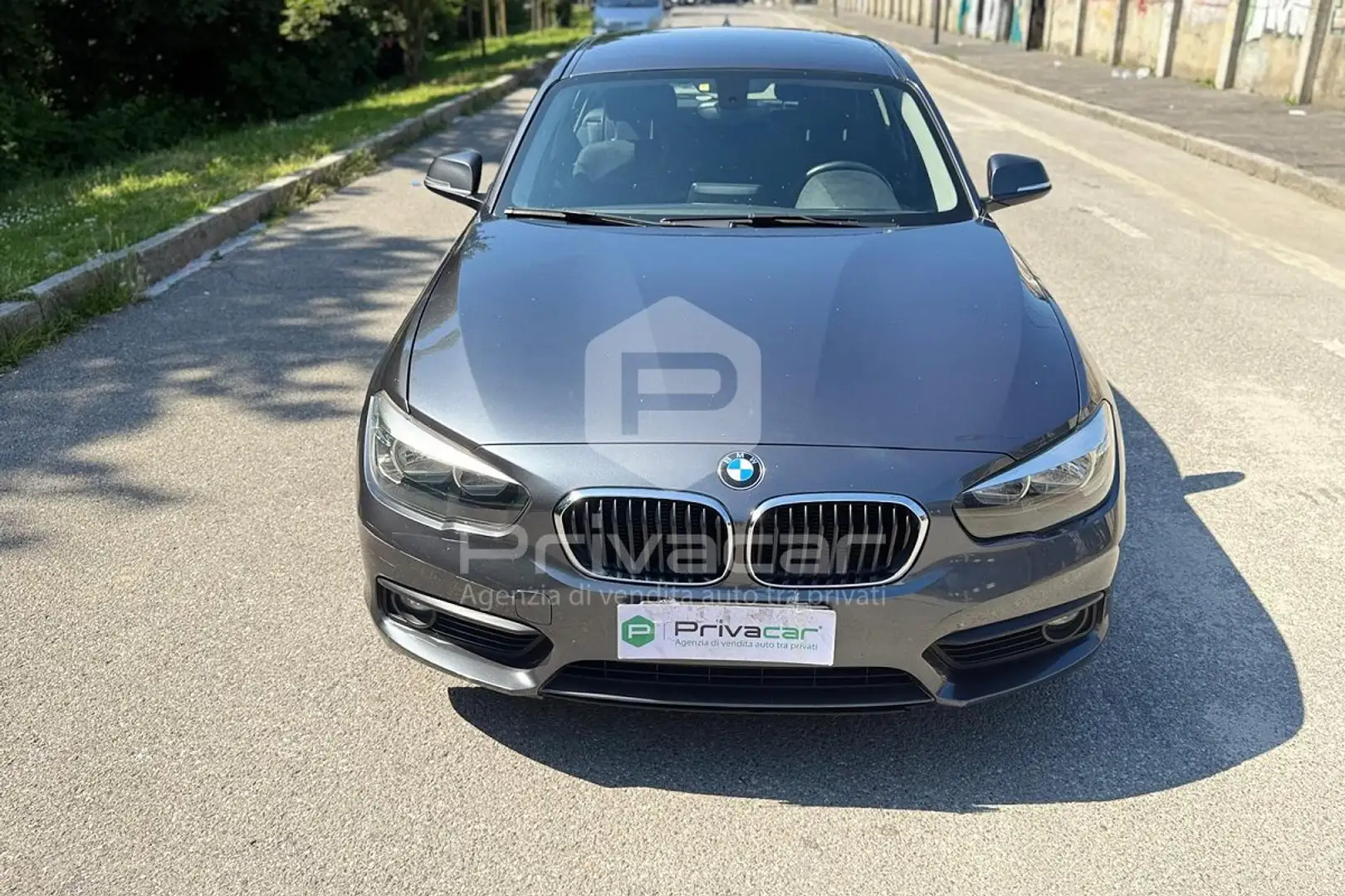 BMW 116 116d 5p. Efficient Dynamics Advantage Argento - 2
