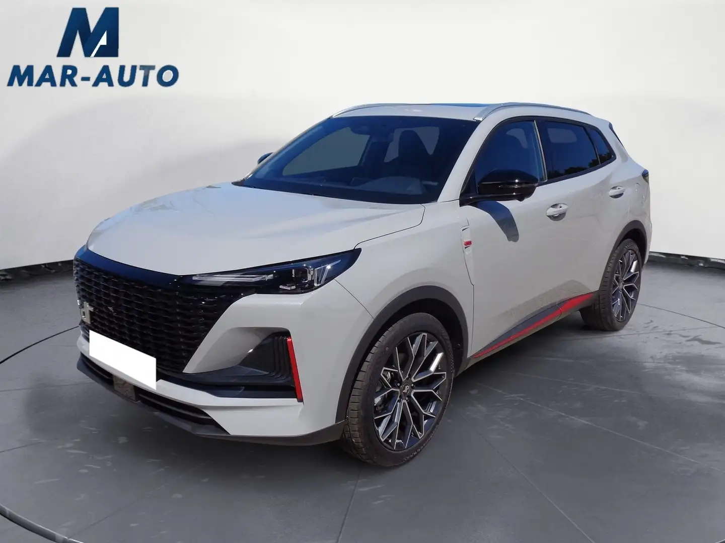 DR Automobiles DR6 1.6 T-GDI GPL 178CV DCT Grau - 1