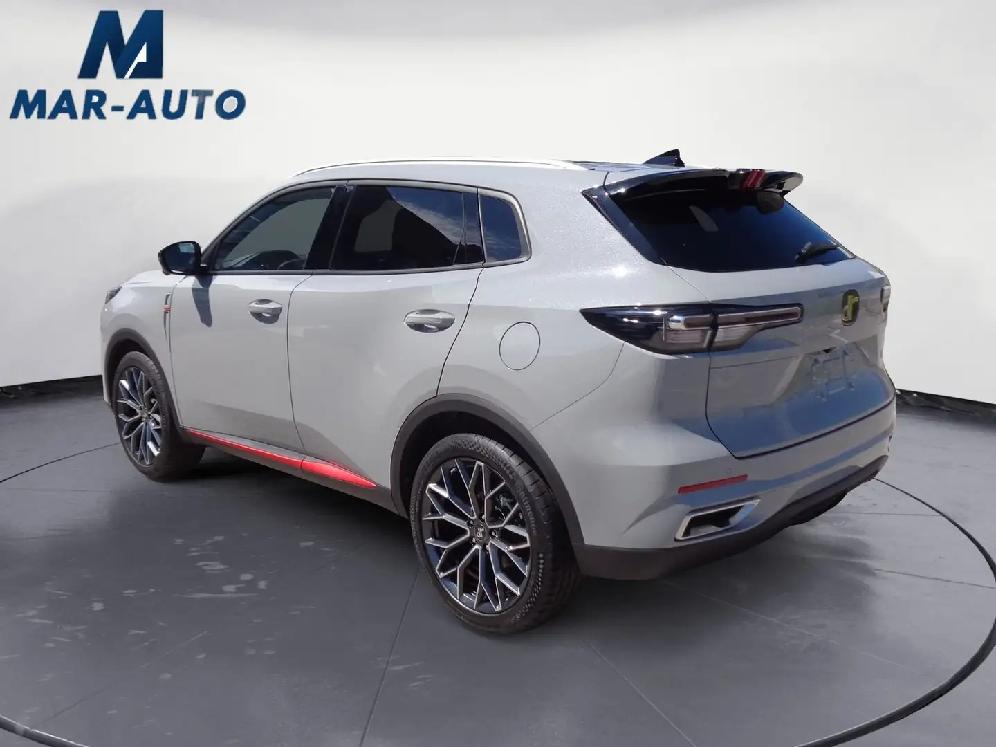 DR Automobiles DR6 1.6 T-GDI GPL 178CV DCT Grau - 2