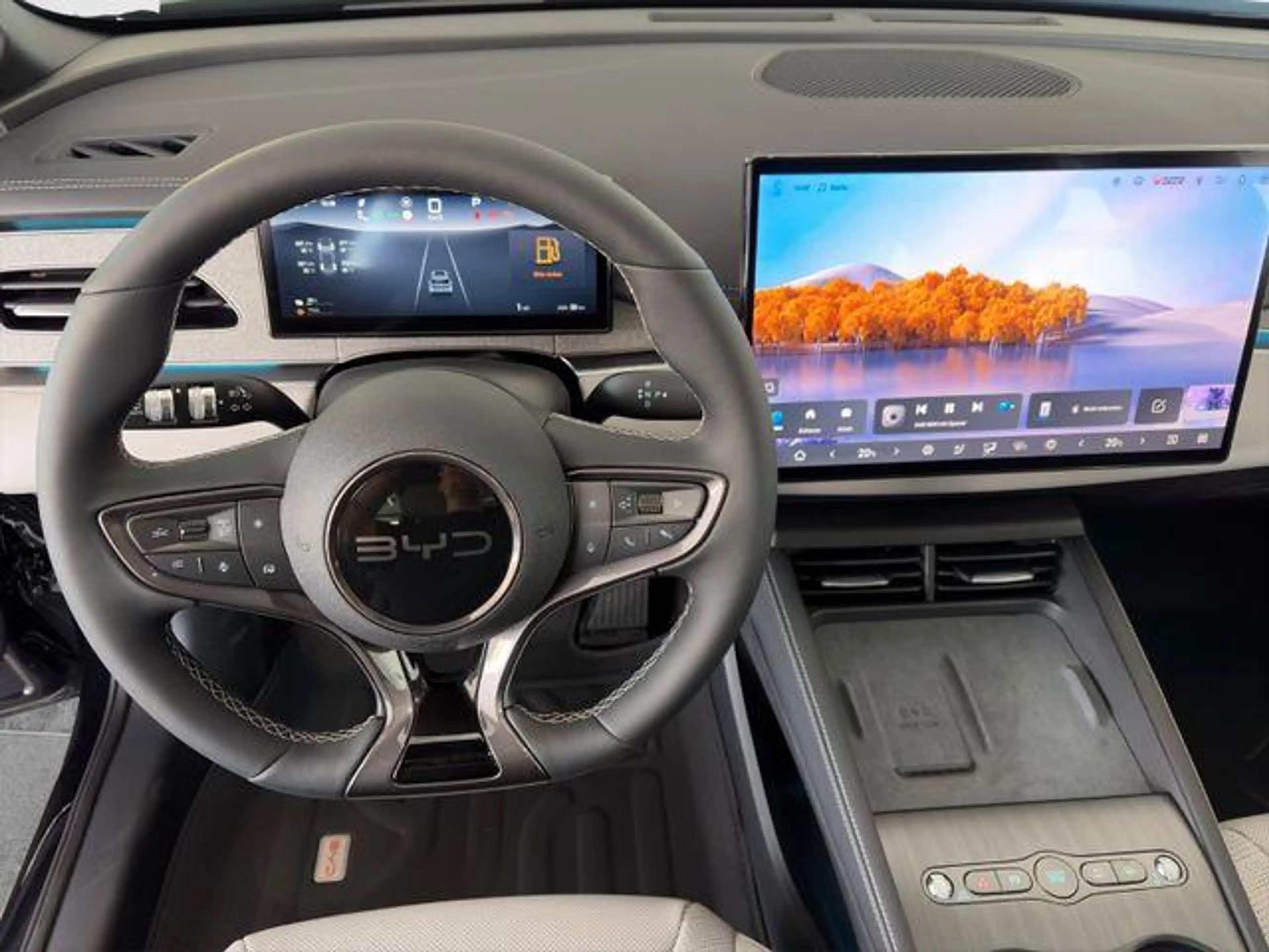 BYD Seal 6 DM-i TOURING Comfort/360°/HUD/SHZ/PANO-DA 135 k... — photo 9